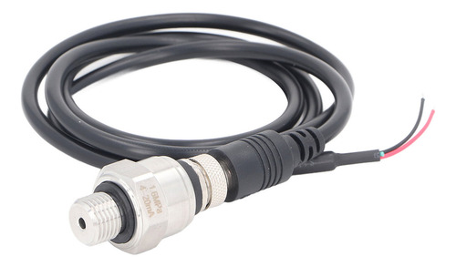 Transductor, Sensor De Presión, Conector De Aviación 420ma