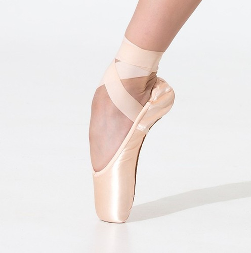 Zapatillas De Ballet Puntas Grishko
