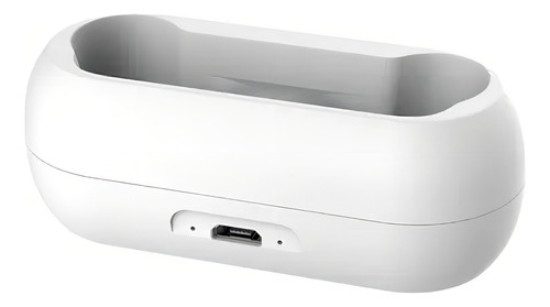Fones de ouvido sem fio brancos Qcy Qcy Qcy T1c