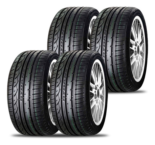 4x3 Llantas Rydanz R02 205/45zr16 87w