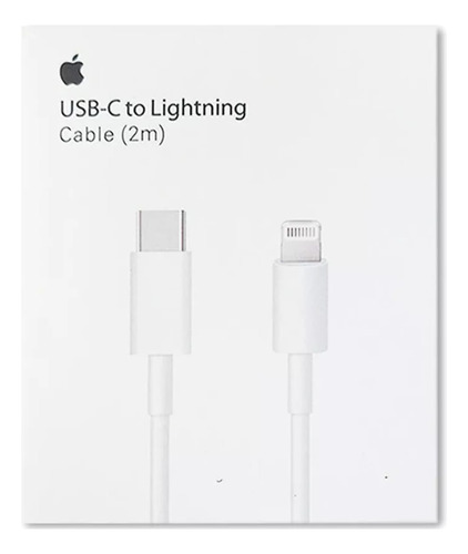 Cable Tipo C iPhone 2 Metros