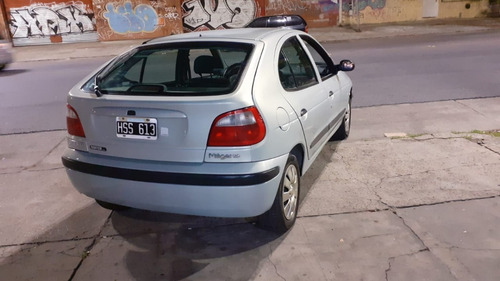 Renault Megane Ii 5 Puertas 1.6 Nafta