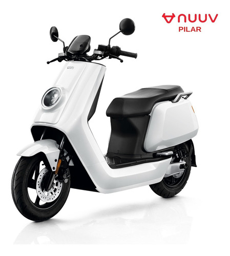 Imagen 3 de 8 de Moto Scooter Eléctrica Nuuv Nqi Sport 1800w - Nuuv Pilar
