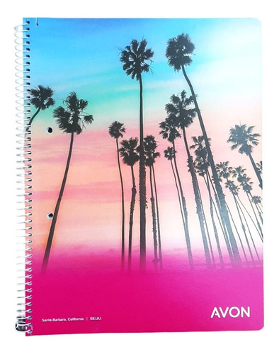 Imagen 4 de 8 de Cuaderno Universitario Barato A4 Avon Rayado O Cuadriculado