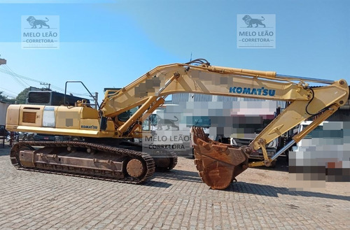 Escavadeira Komatsu Pc 450 Lc-8 2012 Ac. Proposta 3422044