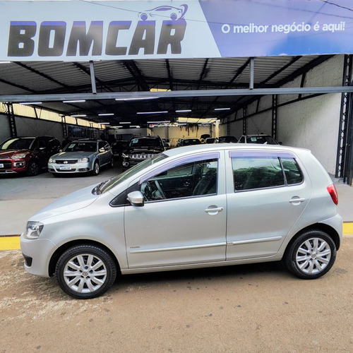 Volkswagen Fox Fox 1.0 Mi Total Flex 8V 5p