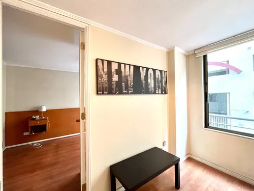 Se Vende Departamento 1 Dormitorio 1 Baño Metro Bellas Artes