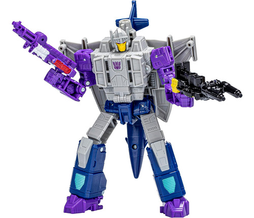 Transformers Toys Legacy Evolution Deluxe Whisenosa Juguete