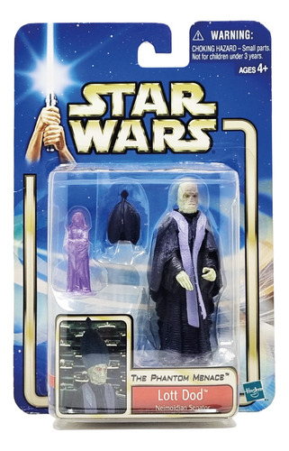 Hasbro -  Star Wars - Saga - Lott Dod