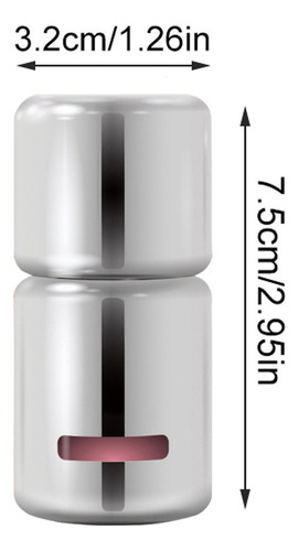 Colorete De Maquillaje Mate N Liquid Blush Highlight 3 En 1