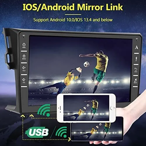 comprar Estereo Vehiculo Android Para Toyota Rav Radio Pantalla