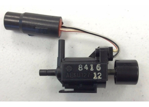 Solenoide Parada Inactiva Subaru Justy 89-91 Original Rv13