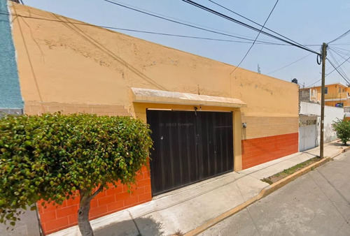 Remate De Casa En C. 17, Maravillas, Cdad. Nezahualcóyotl. Fc