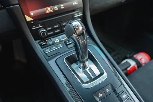 Porsche Gt3 Rs Weissach