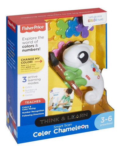 Fisher Price Mixer De Colores
