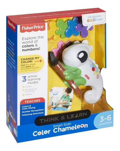 Fisher Price Mixer De Colores