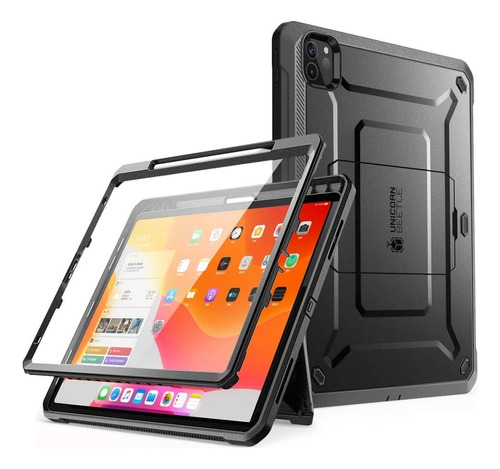 Case Supcase Para iPad Pro 12.9 2020 Protector 360° C/ Apoyo