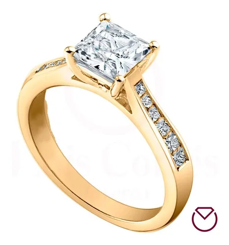 Anillo De Compromiso Bogota MercadoLibre