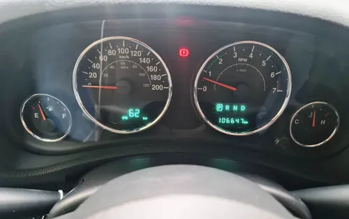 Jeep Wrangler 3.6 Sport