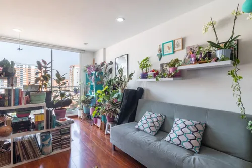 Apartamento En Venta En Cedritos. Cod V21531