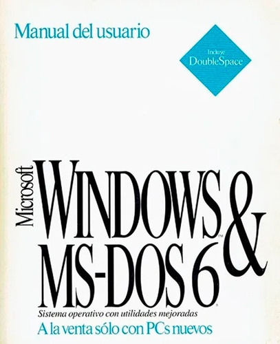 Microsoft Windows & Ms-dos 6