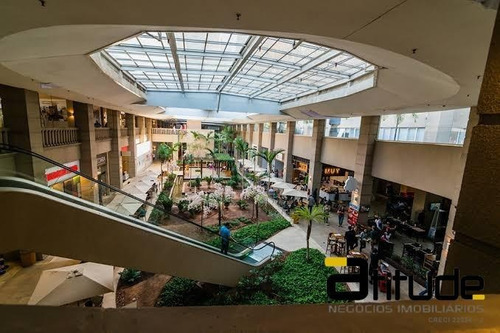 Imagem 3 de 5 de Sala Comercial No Alphaville. - 4628
