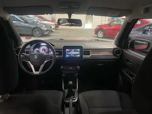 Suzuki Ignis 1.2 Vvt Glx