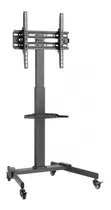 Comprar Suporte Pedestal Para Tv 32 A 70 Com Rodízios Sr150 Vinik Cor Preto