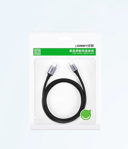 Cable Resistente 2m 100w Nylon Android Pc Premium - 5a
