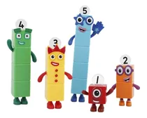 Comprar Bloques Numéricos, Cubos, Muñecos Modelo, Muñecos Good Guy