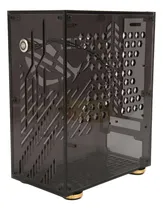 Comprar Mini Caso De Mini Itx, Panel Lateral Transparente, Capacidad
