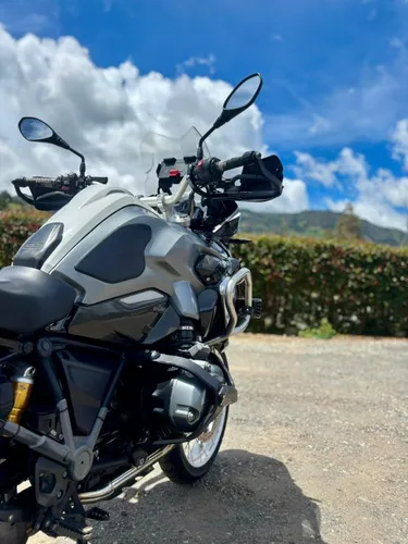 Bmw R 1200 Gs K50 La Versión Tope De Gama Con Varios Extras