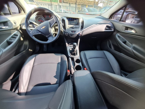 Imagen 11 de 15 de Chevrolet Cruze 2020 1.8 Lt Mt