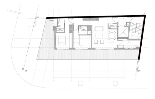 Departamento De 2 Ambientes En Venta En Palermo