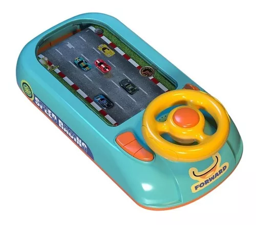 Jogo De Rodas Carrinho Infantil