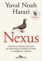 Comprar Nexus - (7817) - Cia Das Letras