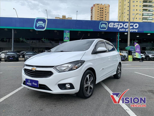 Chevrolet Onix 1.4 MPFI LTZ 8V FLEX 4P MANUAL