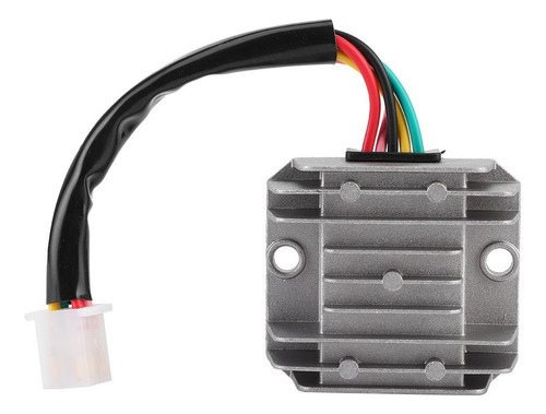 Regulador Rectificador Universal Voltaje 12v 5 Cables