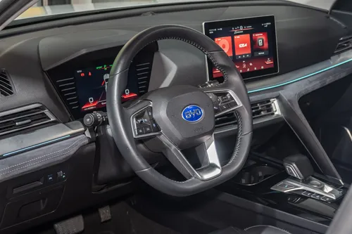 Byd Song Pro Ev 2022