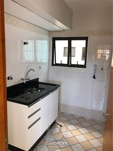 Apartamento Edifício Mônaco Bragança Paulista - Ap0379-1