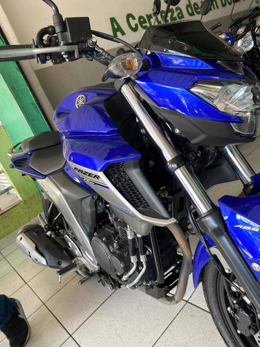 Imagem 6 de 10 de Yamaha Fazer 250