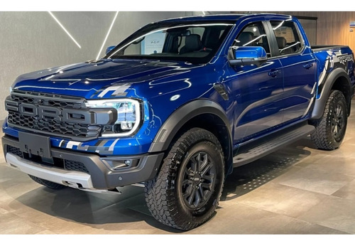 Ford Ranger 3.0 V6 TURBO GASOLINA RAPTOR 4X4 AUTOMÁTICO