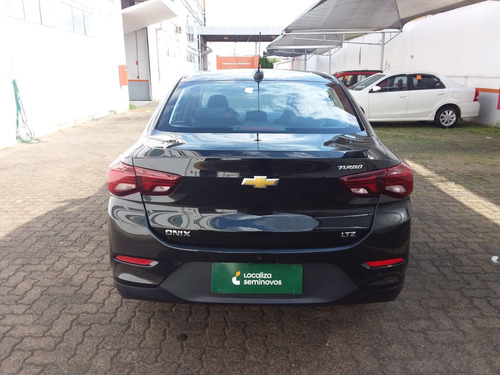 Chevrolet Onix 1.0 TURBO FLEX LTZ AUTOMÁTICO