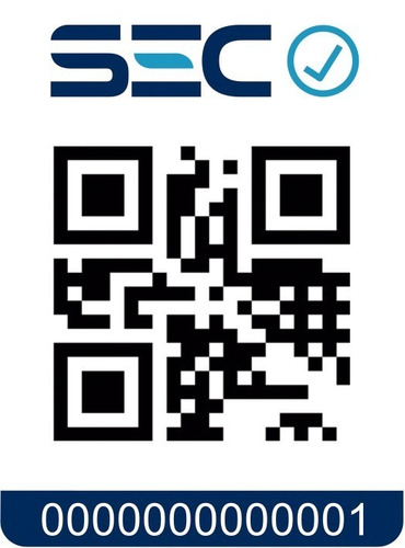 Imagen 4 de 4 de Conectores Rg6 Belden Azul 50 Unidades