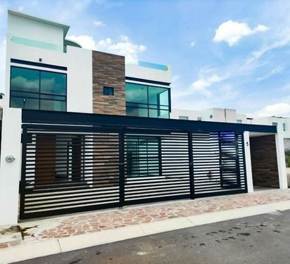 Imagen 22 de 24 de Casa En Venta En Corregidora