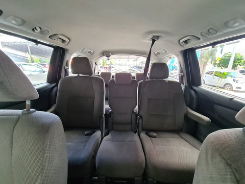 Imagen 15 de 15 de Honda Odyssey 2014 3.5 Lx At