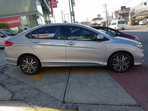 Imagen 8 de 15 de Honda City 2018 4p Ex L4/1.5 Aut