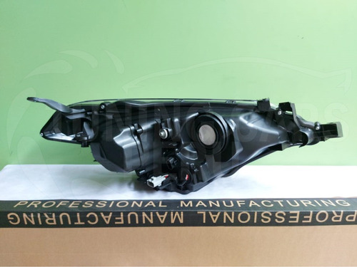 Imagen 2 de 4 de Faro Delantero Toyota Corolla 2014 - 2017