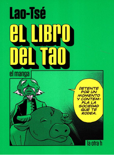 Libro Libro Del Tao (en Historieta /comic)