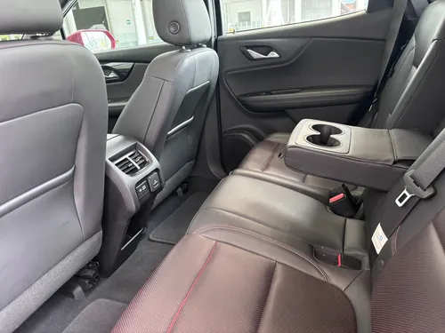 Chevrolet Blazer 3.6 V6 Rs Awd At
